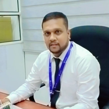 Mr. Pradeep Nishantha