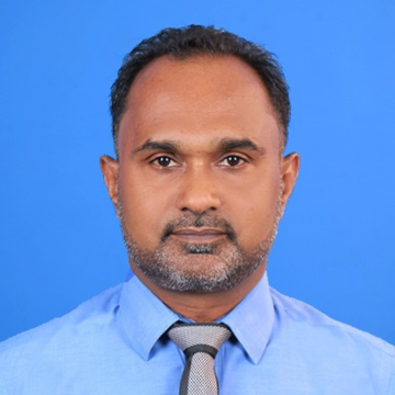 Mr. Niroshan Priyantha